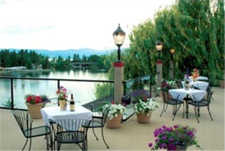 Swan River Inn Bigfork Exterior foto